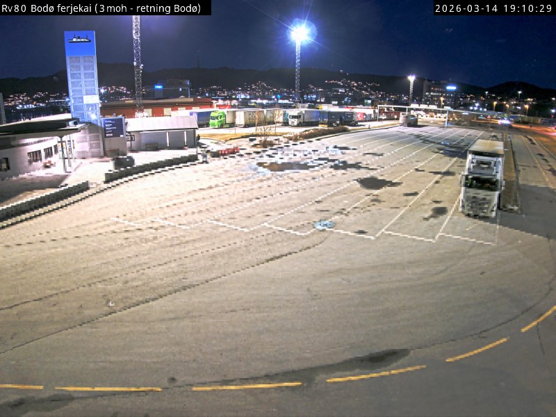 Webcam Bodø